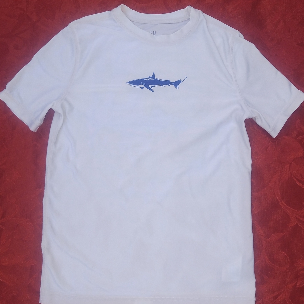 GAP Kids White T-Shirt